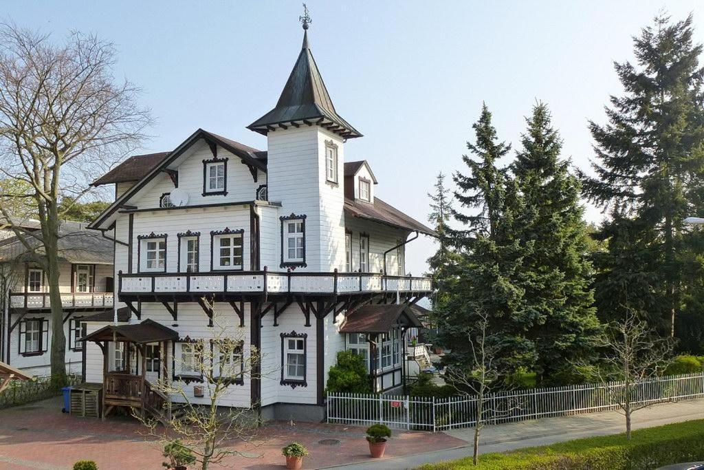 Inselstrand Inselstrand 119 제바트헤링스도르프 외부 사진