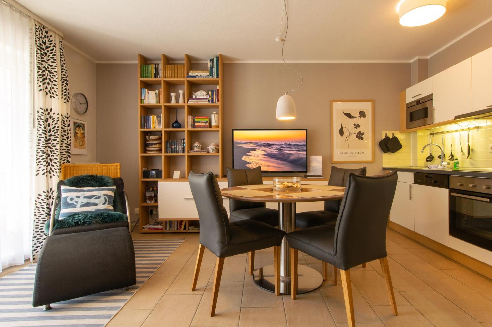 Inselstrand Inselstrand 119 제바트헤링스도르프 외부 사진